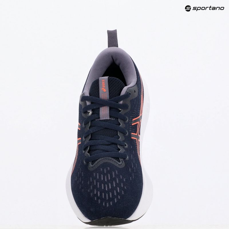 Dámské běžecké boty ASICS Gel-Excite 10 midnight/coral reef y 9