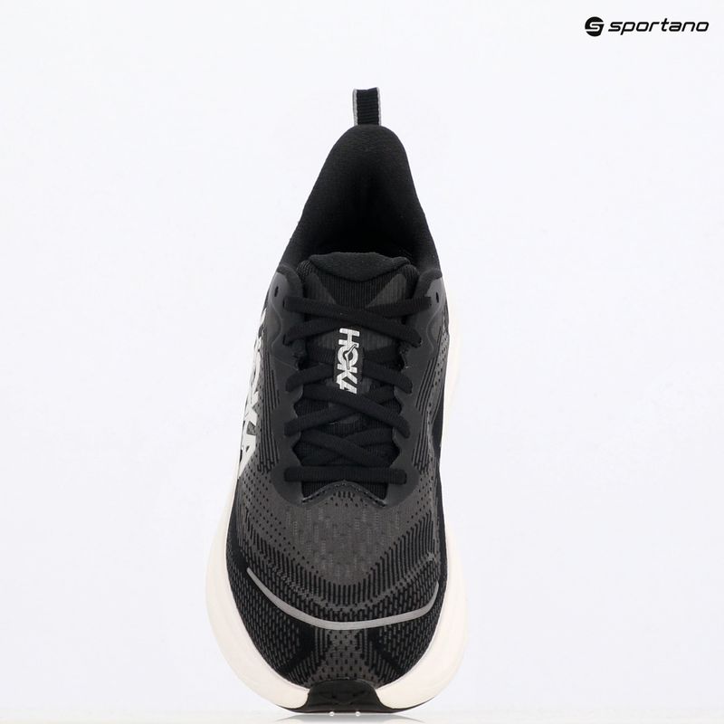 Pánské běžecké boty HOKA Skyflow black/white 9