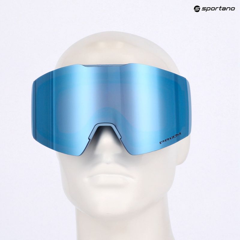 Lyžařské brýle Oakley Fall Line M matte cool grey/prizm rose gold iridium 6