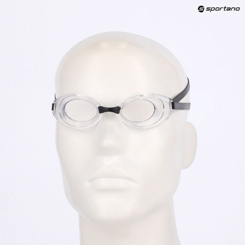 Plavecké brýle SWANS Sniper SR-1 ON clear 6