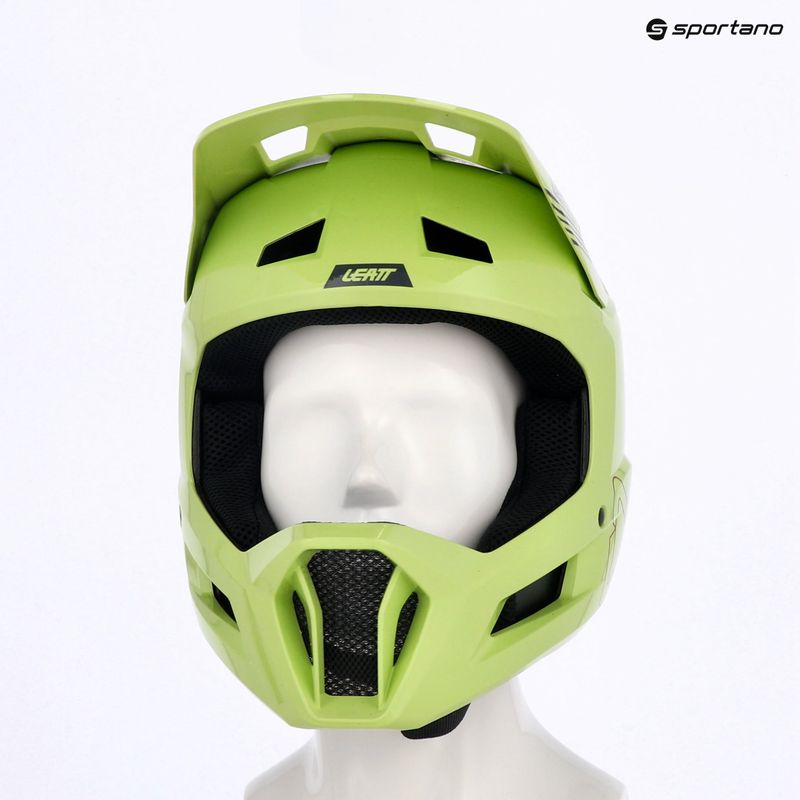 Cyklistická přilba  Leatt MTB Gravity 1.0 V25 mojito 7