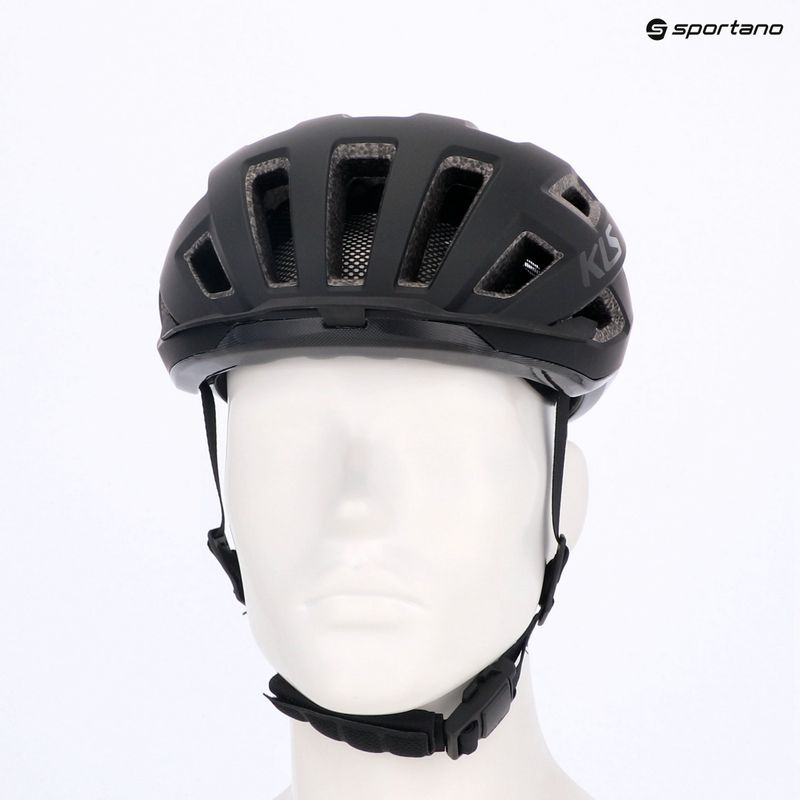 Cyklistická přilba  Kellys Dynamic II black 9