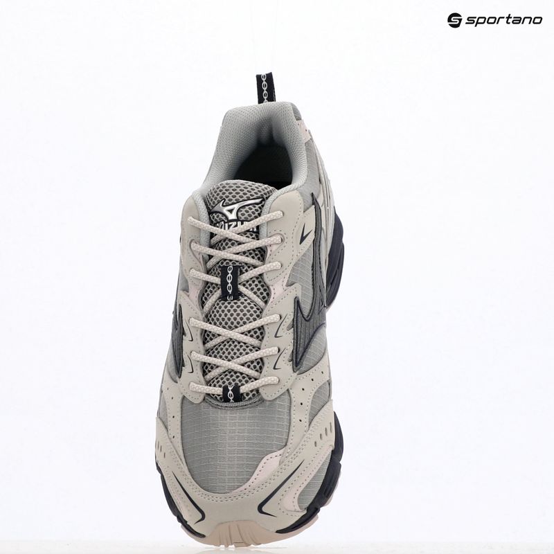Boty Mizuno MXR Tech ultimate gray/quiet shade/grap 9