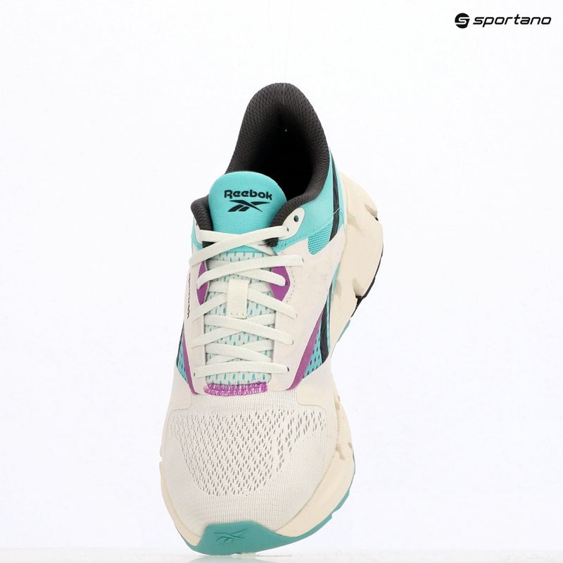 Běžecké boty Reebok Zig Dynamica 5 chalk/ai aqua/vintage chalk 9