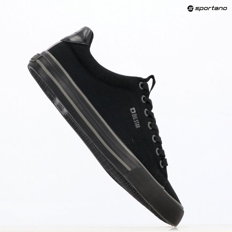 Pánské tenisky BIG STAR NN174018 black 9