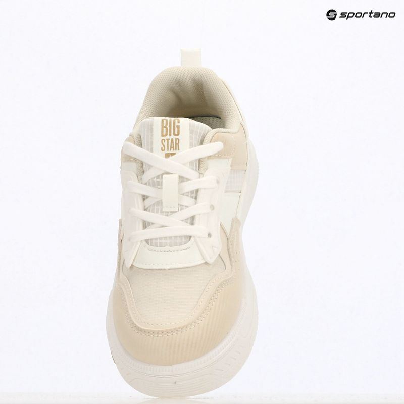 Dámské boty BIG STAR OO274A155 biały 9