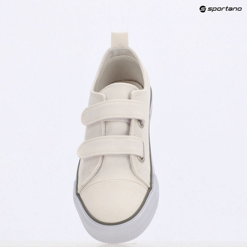 Dětské tenisky BIG STAR LL374012 white 9