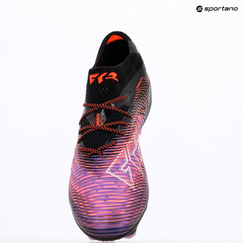 Pánské kopačky PUMA Future 8 Ultimate FG puma black/puma white/glowing red 10