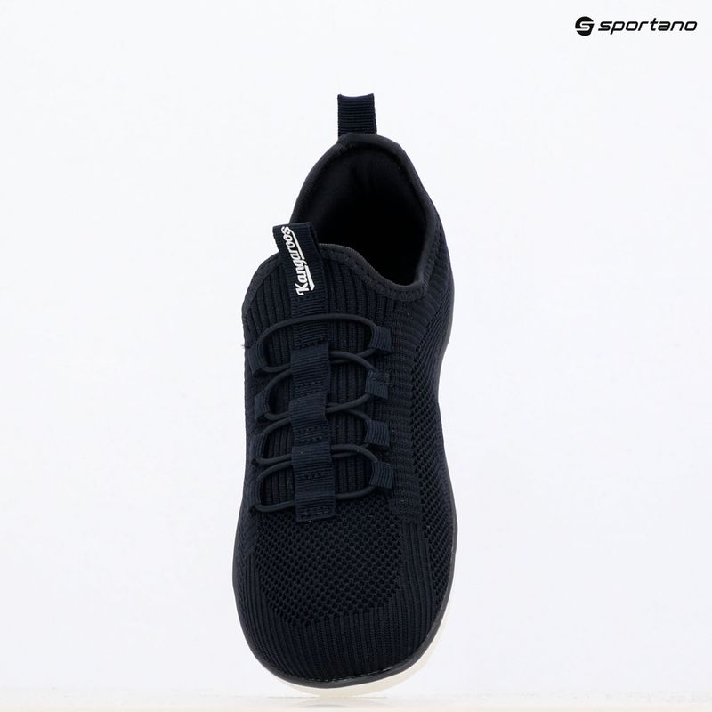 Boty  KangaROOS K-BF Bole dark navy/white 11
