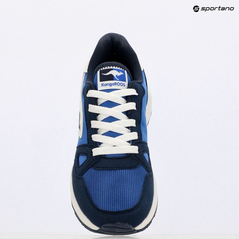 Dětské boty KangaROOS K-Sneak Jay dark navy/navy 11
