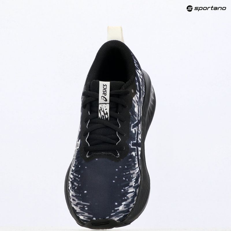 Pánské běžecké boty ASICS Gel-Noosa TRI 16 GS black/white 9