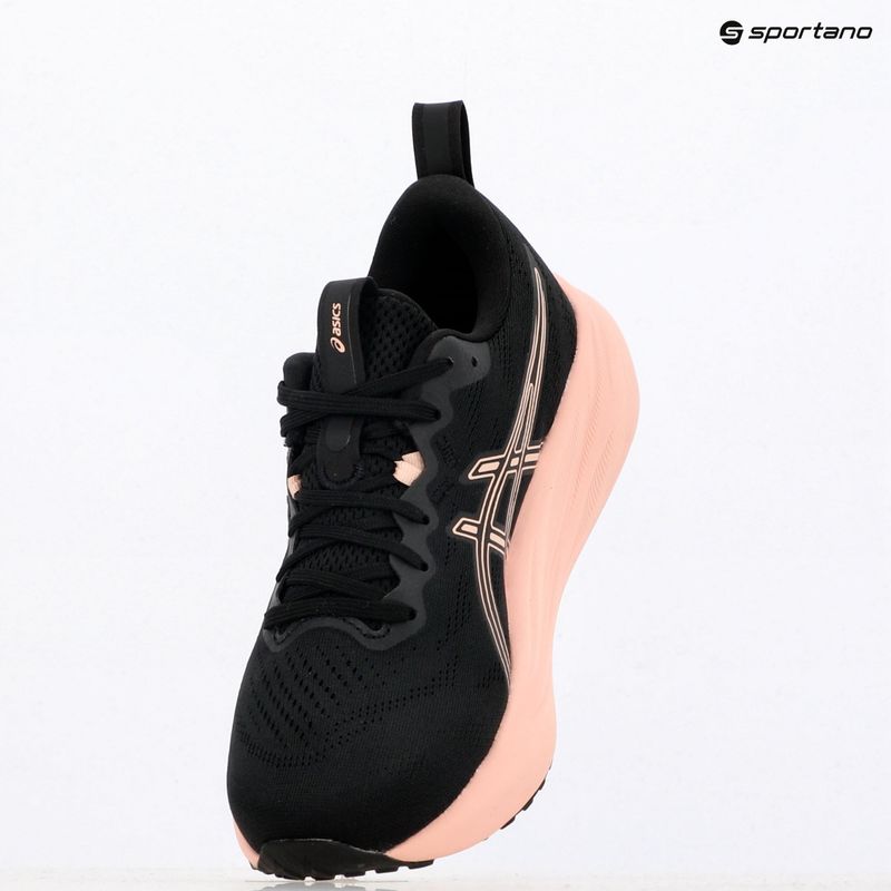 Dámské běžecké boty ASICS Gel-Pulse 16 mineral black/breeze 9