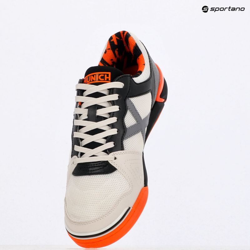 Kopačky MUNICH One IF blanco 9