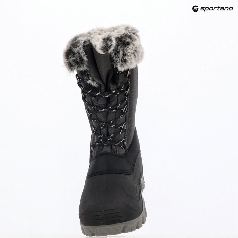 Dětské sněhule CMP Magdalena Snowboots nero 11
