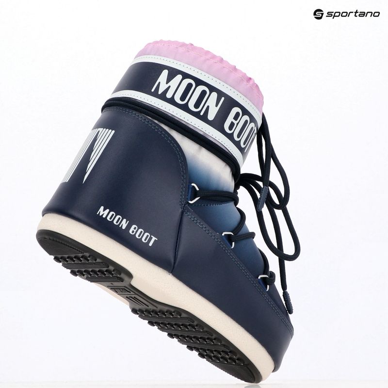 Dámské sněhule Moon Boot Icon Low Moonrise blue 9