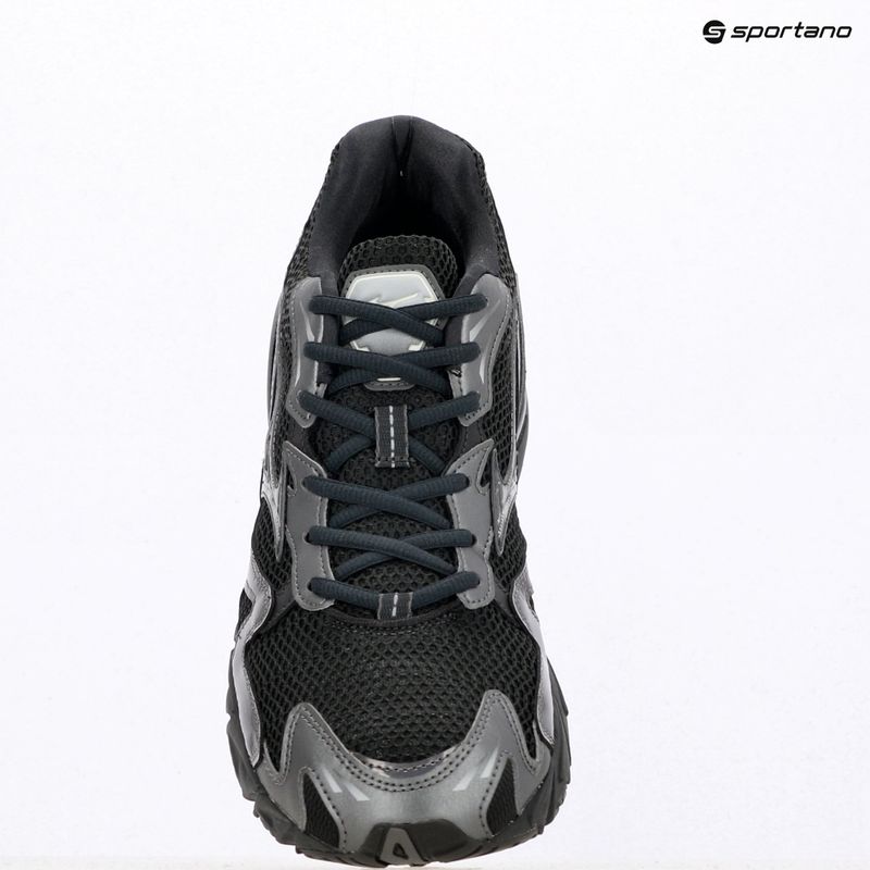 Boty Mizuno Wave Rider 10 blacksand/ blacksand/ metallicgr 9