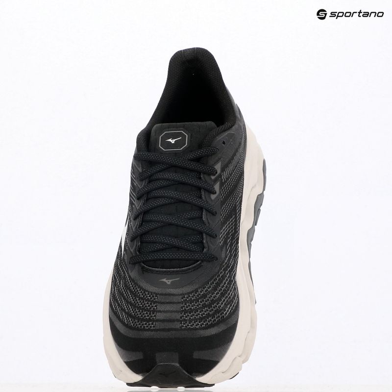 Pánské běžecké boty Mizuno Wave Horizon 8 black/white/nimbus cloud 9