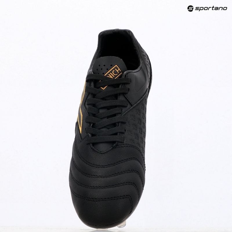 Kopačky MUNICH Maracana AG negro  9
