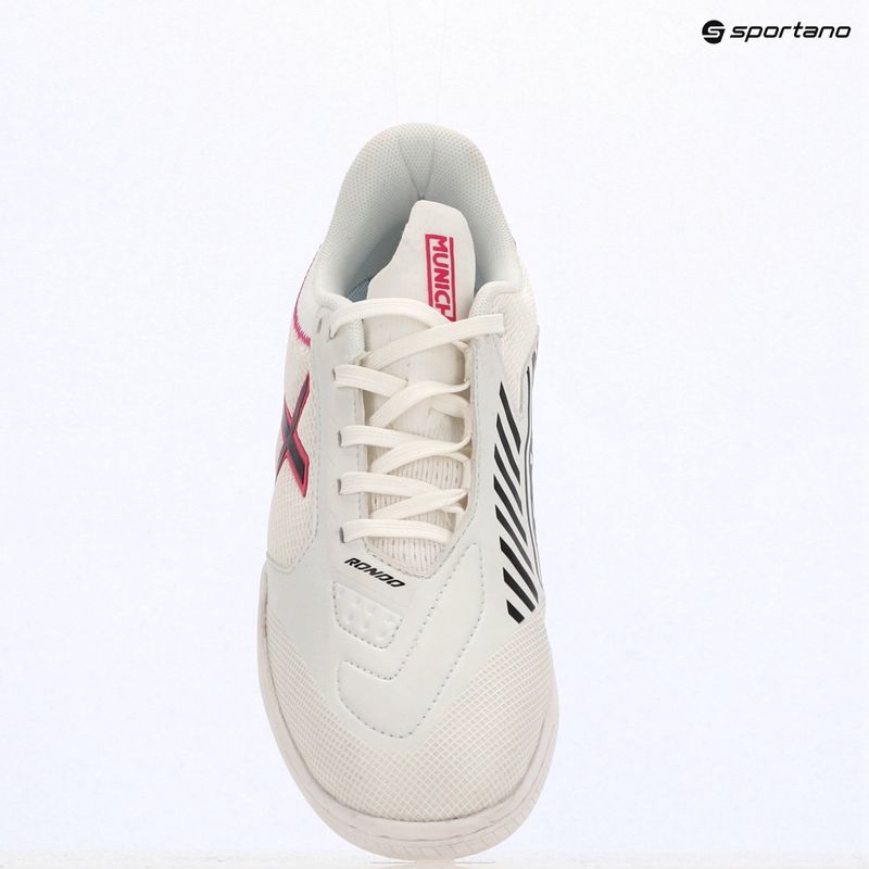 Kopačky MUNICH Rondo IF blanco 9