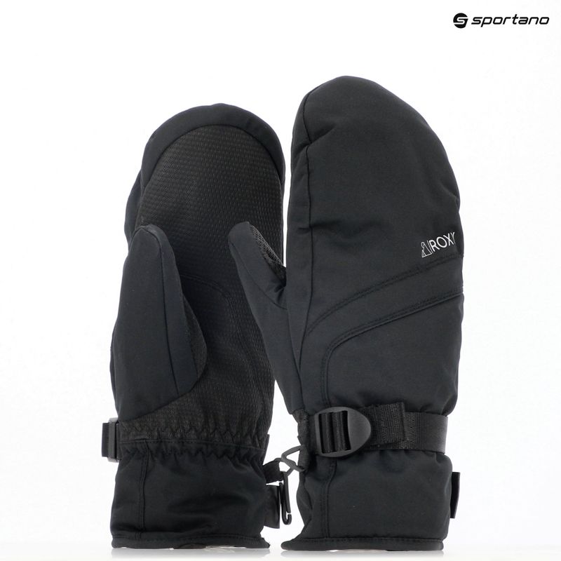 Dámské snowboardové rukavice ROXY Gore Tex Fizz Mitt true black 13
