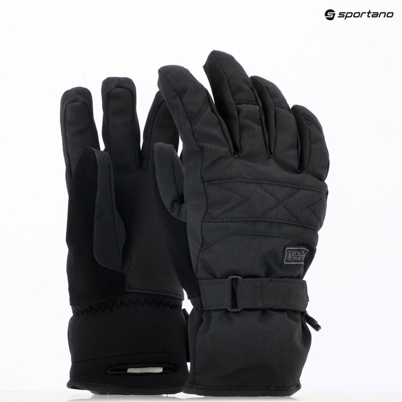 Dámské snowboardové rukavice Volcom Peep Gore-Tex Glove black 9