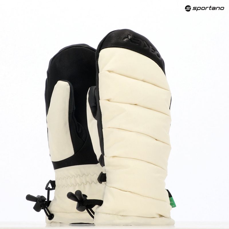 Dámské lyžařské rukavice Oakley Wmns B1B Winter Mittens arctic white 7