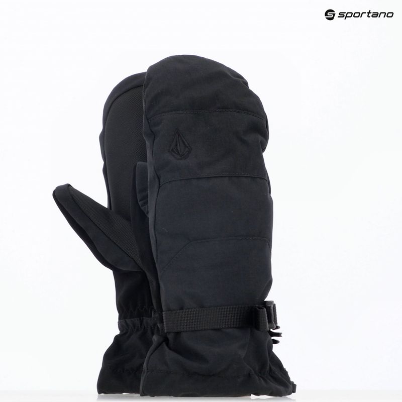 Dámské snowboardové rukavice Volcom V.Snow Over Mitt black 7