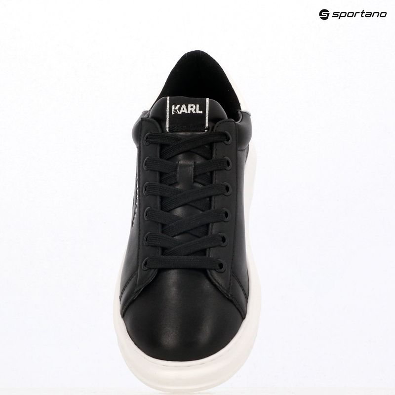 Pánské boty KARL LAGERFELD Kapri Maison leather 9