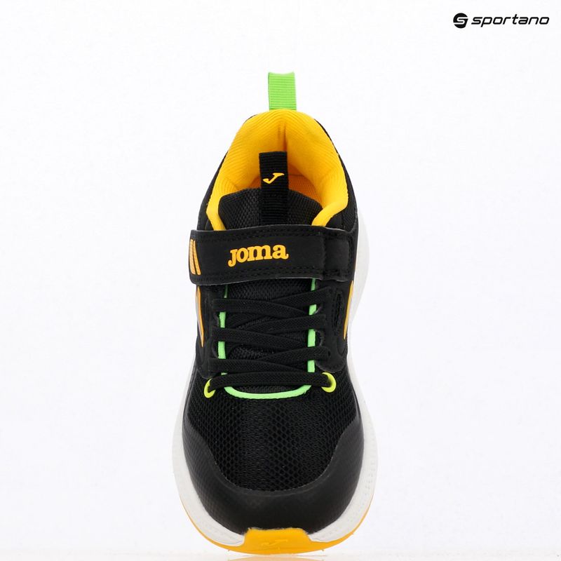 Dětské boty  Joma Ferro Jr black 9