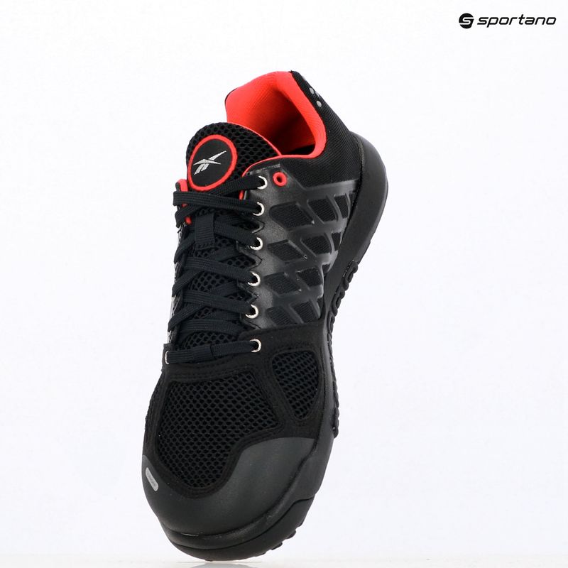 Pánské boty Reebok Nano 2.0 black/energy red 9
