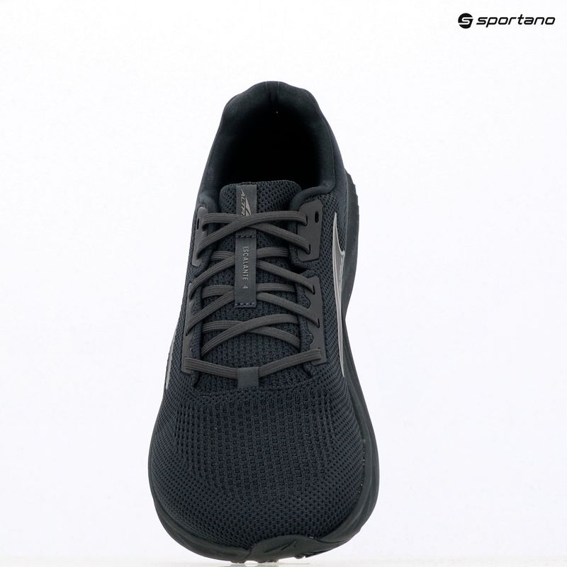 Pánské běžecké boty Altra Escalante 4 black/black 10