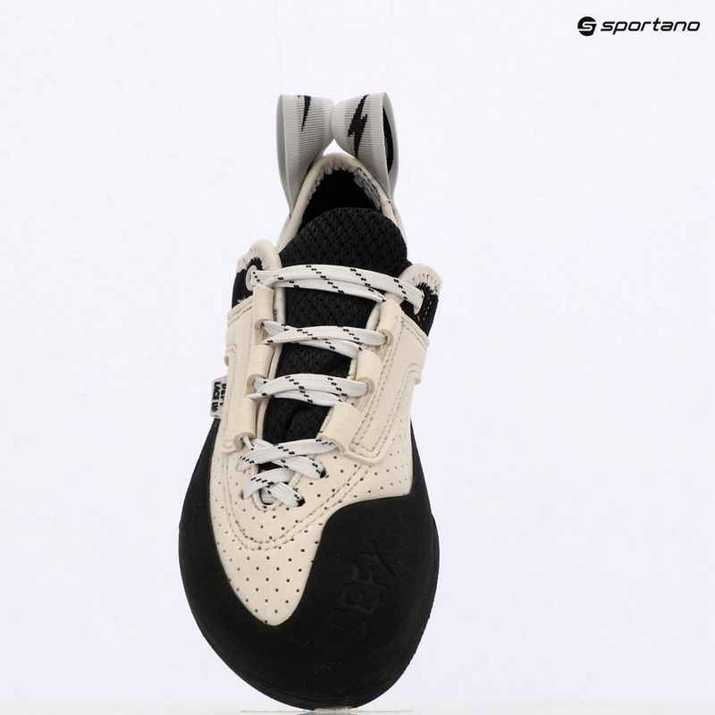 Dámské lezecké boty Evolv Defy Lace gray/white 9