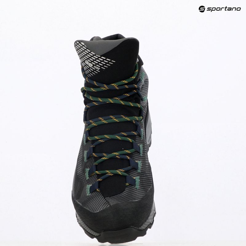 Pánské trekové boty La Sportiva Aequilibrium Hike GTX carbon/ jungle 9