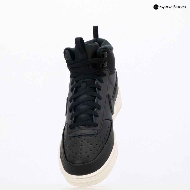 Pánské boty Nike Court Vision Mid elemental black/phantom/black 9