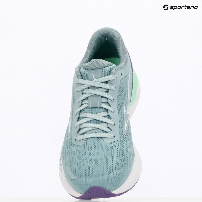 Dámské běžecké boty Mizuno Wave Revolt 3 ether/white/ paisley purple 11