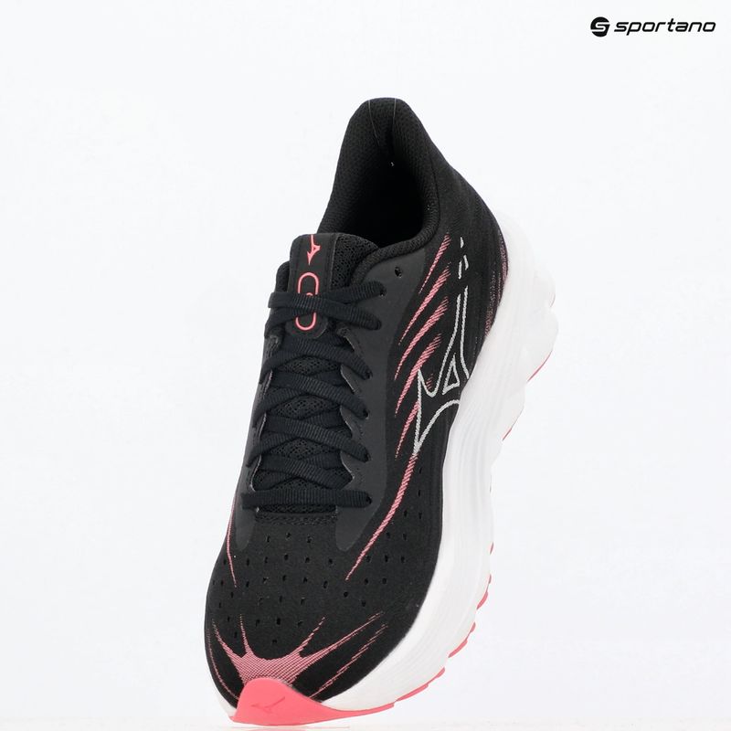 Dámské běžecké boty Mizuno Wave Skyrise 6 black/camellia rose 9