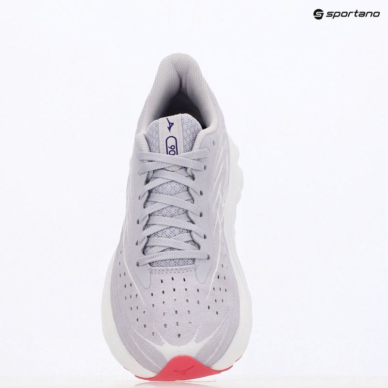 Dámské běžecké boty Mizuno Wave Skyrise 6 thistle/violet indigo/camellia 9