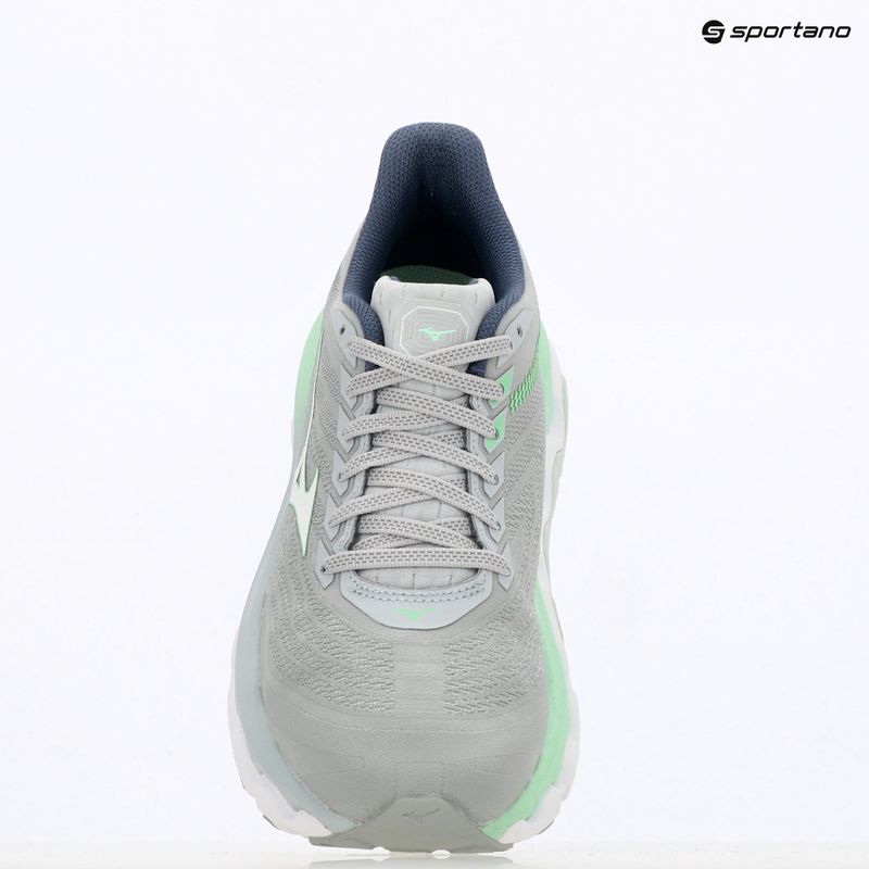 Dámské běžecké boty Mizuno Wave Horizon 8 pearl blue/white/hint of mint 9