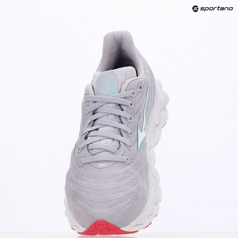 Dámské běžecké boty Mizuno Wave Sky 8 thistle/white/ camellia rose 11
