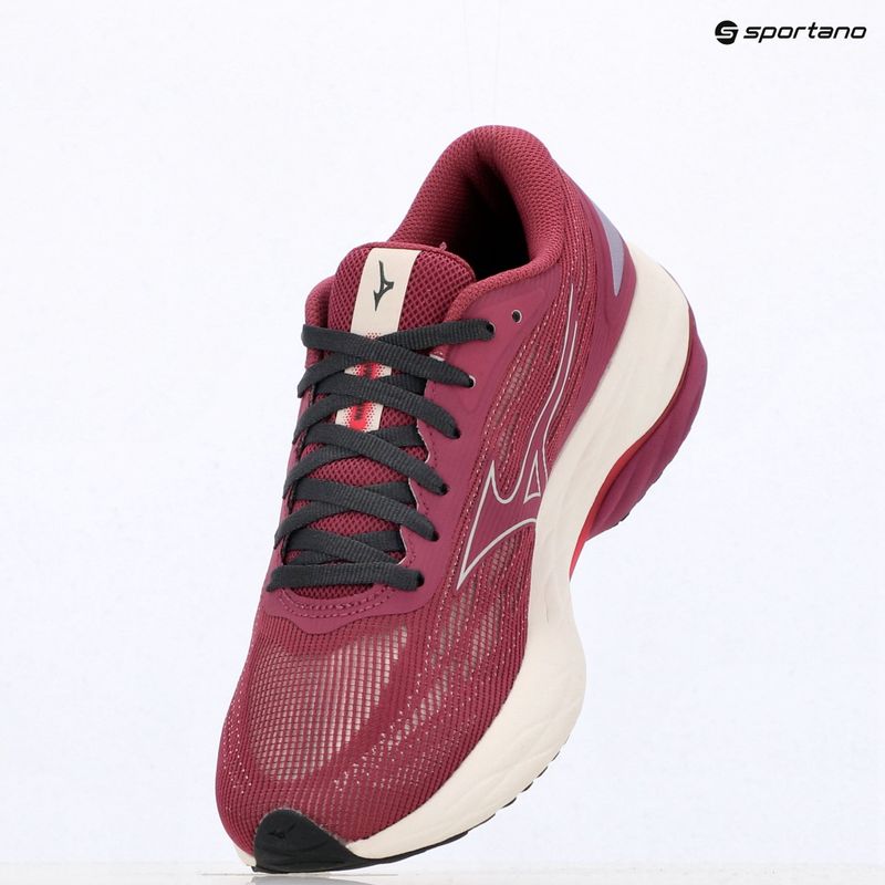Dámské běžecké boty Mizuno Wave Ultima 15 violet quartz/white sand/azalea 9