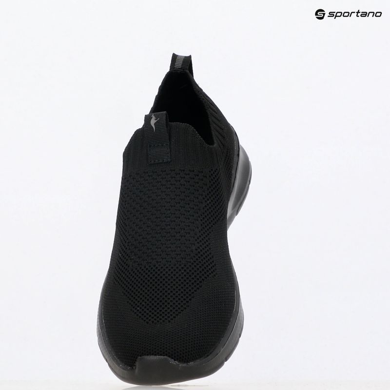 Dámské boty  KangaROOS K-NJ Crush jet black/mono 9