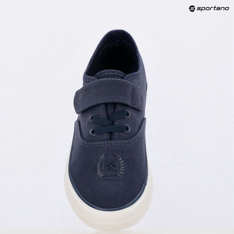 Dětské tenisky BIG STAR NN374011 navy blue 9
