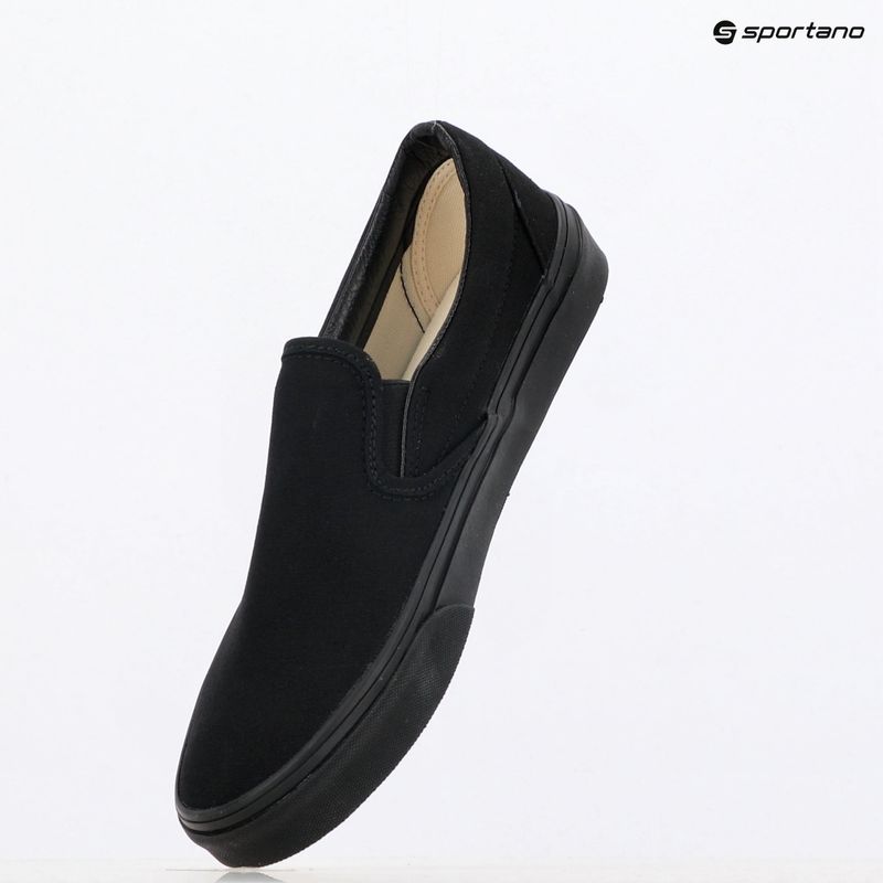 Boty Vans UA Classic Slip-On black/black 10