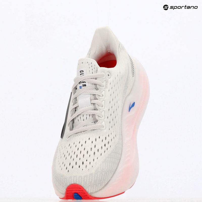 Dámské běžecké boty Brooks Glycerin Max white/black/diva pink 10