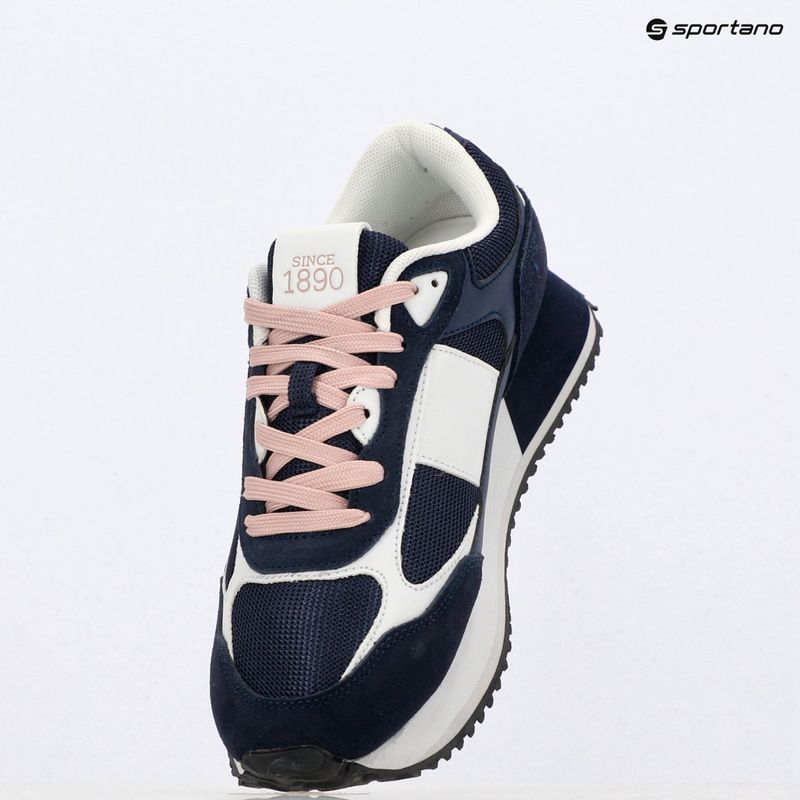 Dámské boty U.S. Polo Assn. SACHA006 navy/white 9