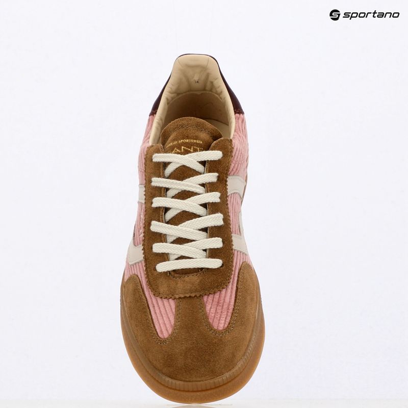 Dámské boty GANT Cuzima dusty pink/sand 9