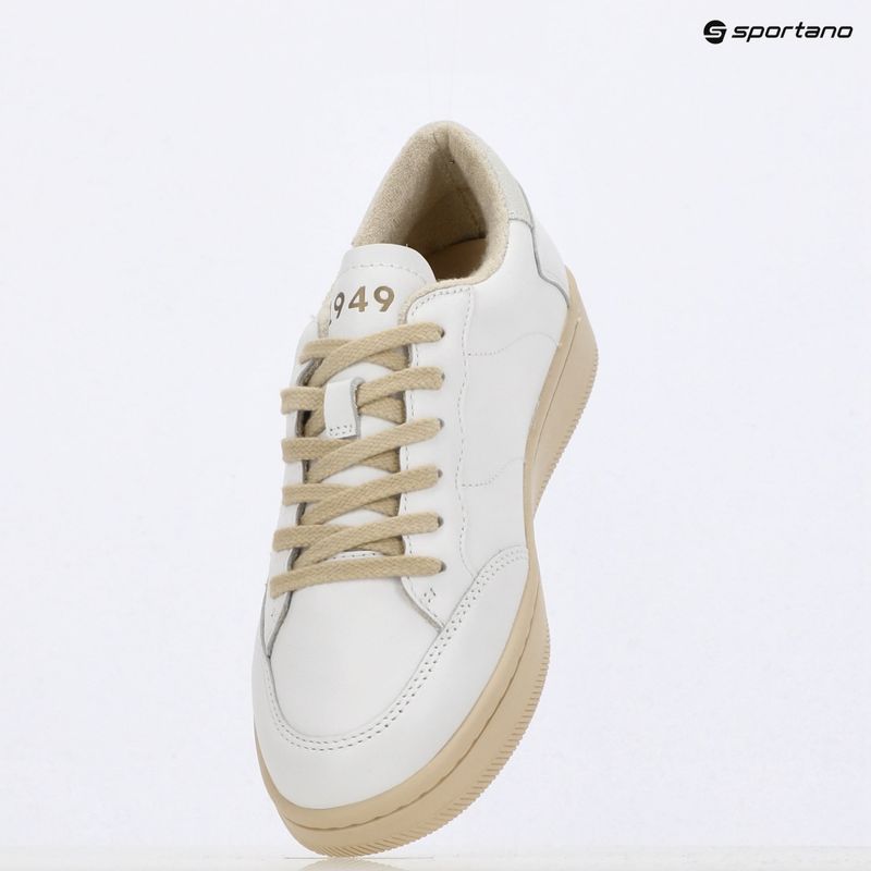 Dámské boty  GANT Prepla white 9