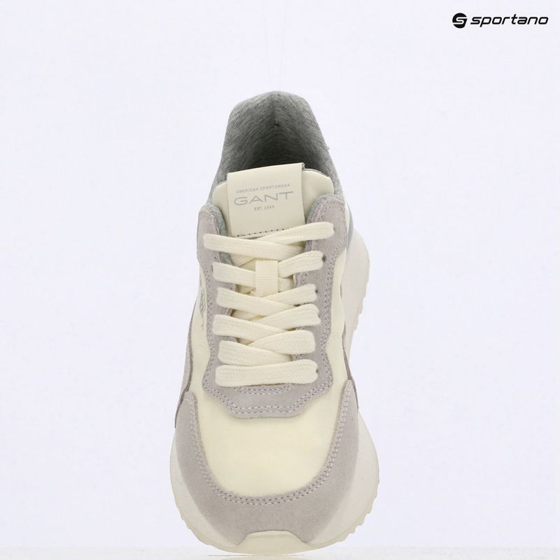 Dámské boty GANT Bevinda off white 11
