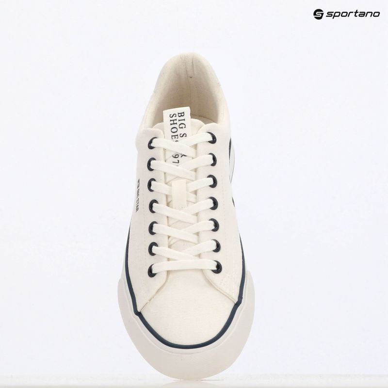Pánské tenisky BIG STAR NN174017 white 9
