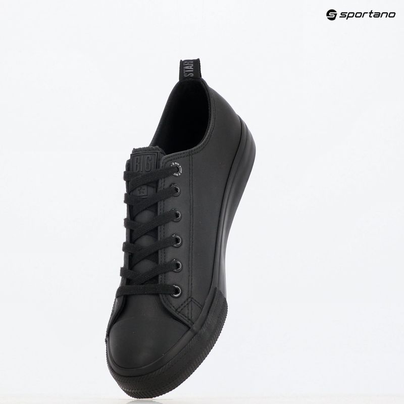 Pánské tenisky BIG STAR KK174009 black 10